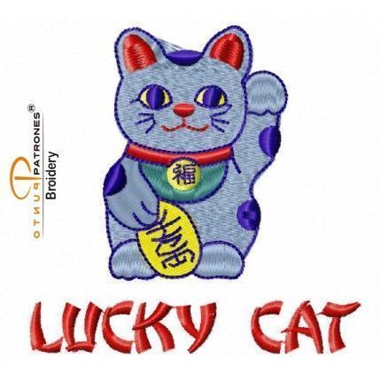 1007B GATO DE LA SUERTE