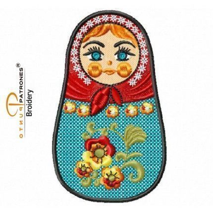 1008B MAMUSHKA