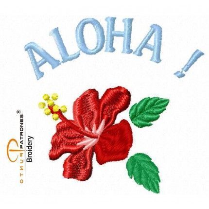 1011B ALOHA FLOR