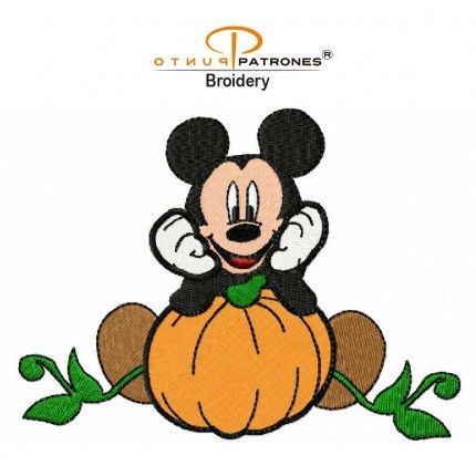 1013B MICKEY CALABAZA