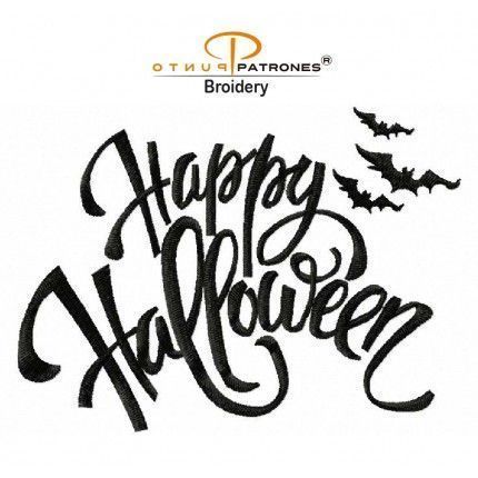 1014B HAPPY HALLOWEEN