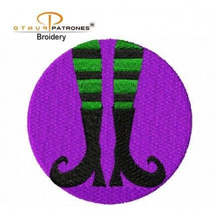1015B BOTAS DE DUENDE
