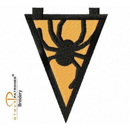 1016B BANDERIN ARAÑA