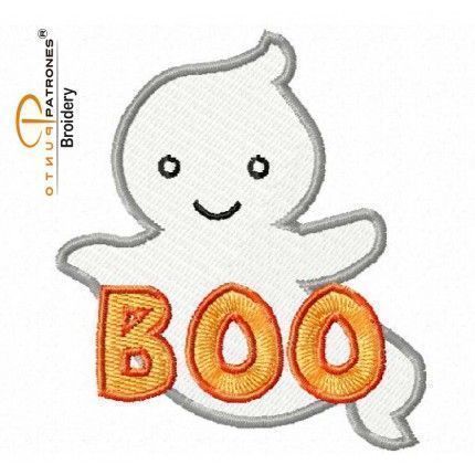1017B FANTASMA BOO