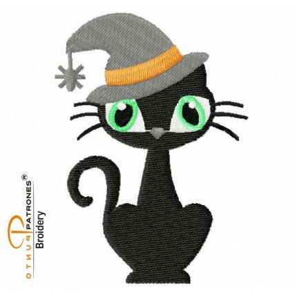 1025B GATO NEGRO