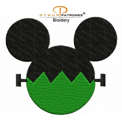1026B MICKEY FRANKENSTEIN