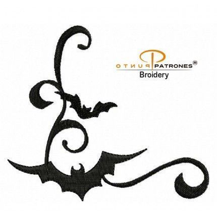 1028B HALLOWEEN ORNAMENTO