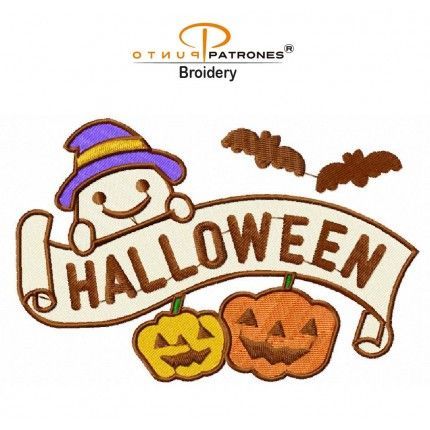 1034B HALLOWEEN