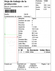 1041B MICKEY