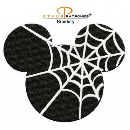 1044B MICKEY TELA ARAÑA