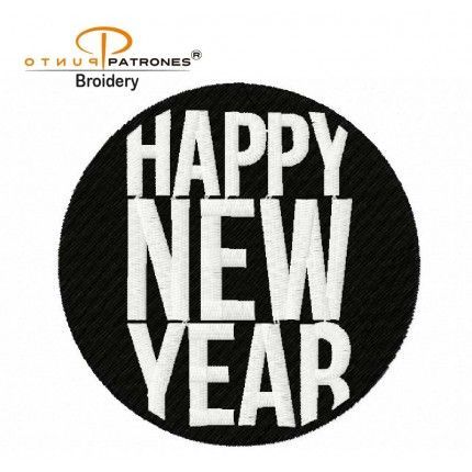 1054B HAPPY NEW YEAR