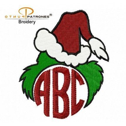 1057B ABC GRINCH