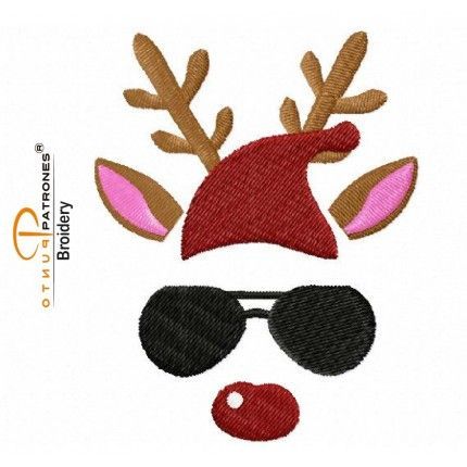 1058B RENO NAVIDEÑO