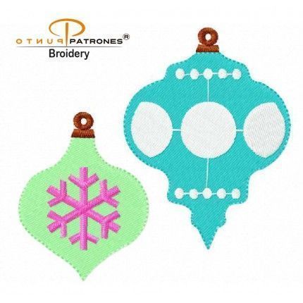 1061B ADORNOS NAVIDEÑOS