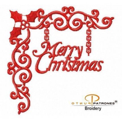 1066B MERRY CHRISTMAS