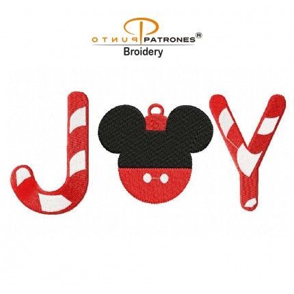 1078B JOY NAVIDAD