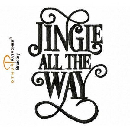 1079B JINGLE ALL THE WAY
