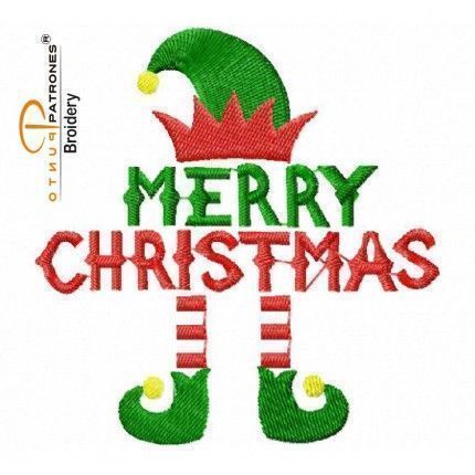 1080B MERRY CHRITMAS