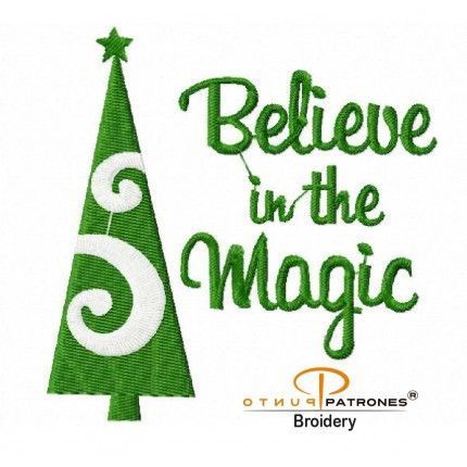1081B BELIEVE IN THE MAGIC