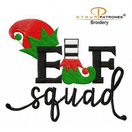 1083B ELF SQUAD