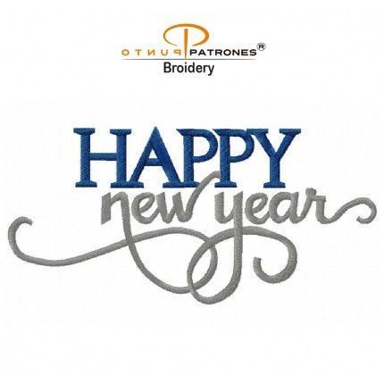 1094B HAPPY NEW YEAR