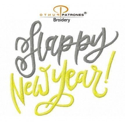 1096B HAPPY NEW YEAR