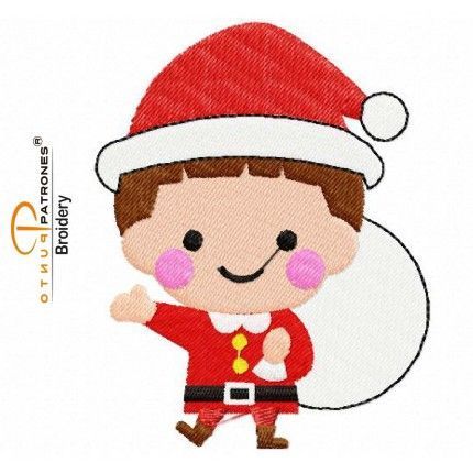 1099B NIÑO NAVIDEÑO