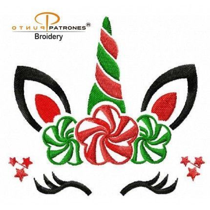1100B UNICORNIO NAVIDEÑO