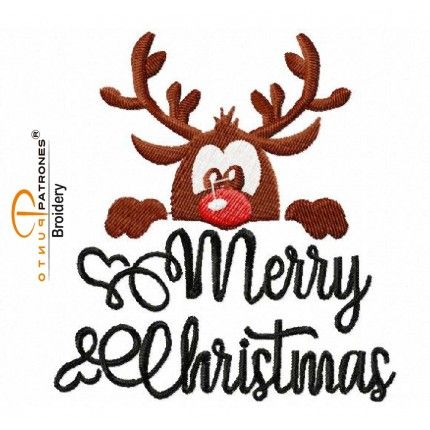 1102B MERRY CHRISTMAS