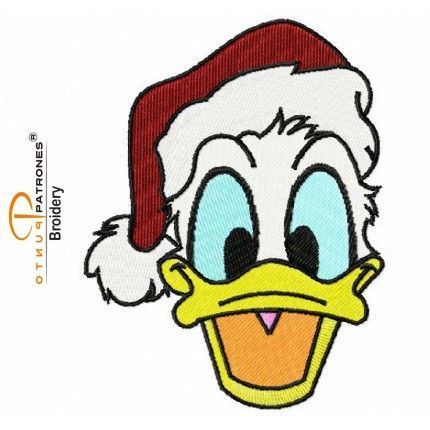1108B PATO DONALD NAVIDEÑO
