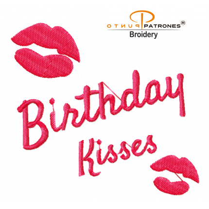 066B BIRTHDAY KISSES