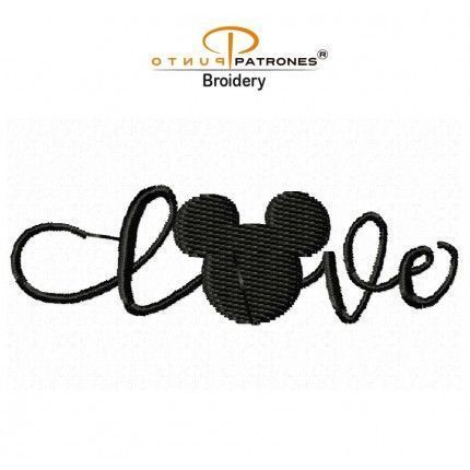 001B MICKEY LOVE