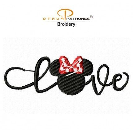 002B MINNIE LOVE