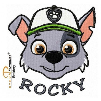 018B PAW PATROL