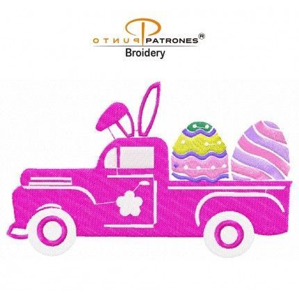 1203B CAMIONETA DE PASCUA