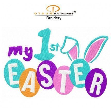 1197B MY FIRST EASTER