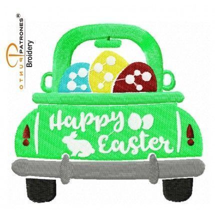 1194B HAPPY EASTER
