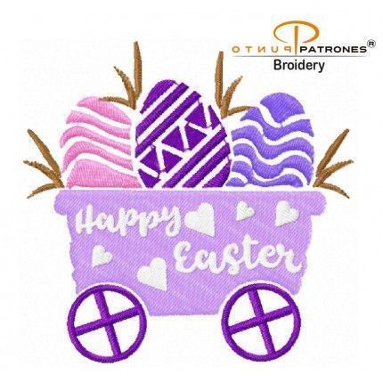 1193B HAPPY EASTER