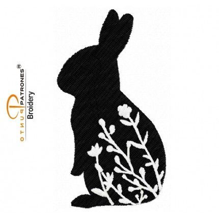 1183B CONEJO PASCUA