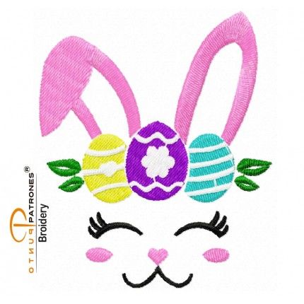 1176B OREJAS DE CONEJITA PASCUA