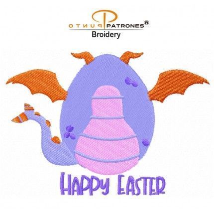 1175B HAPPY EASTER