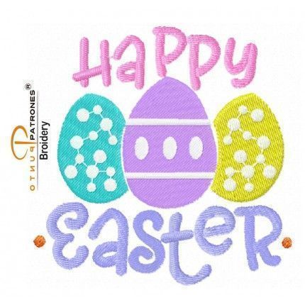1173B HAPPY EASTER