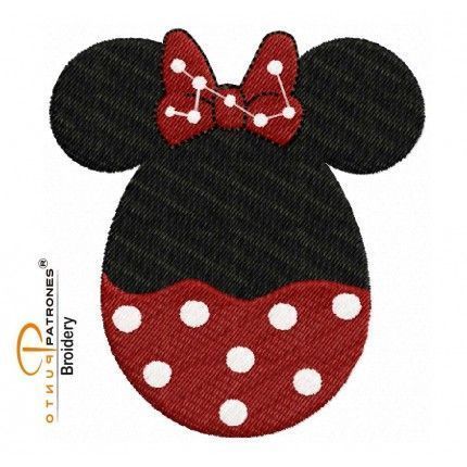 1164B HUEVO MINNIE