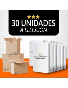 Moldes Físicos por mayor