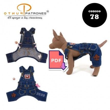 Patrón de jardinera para mascotas PDF